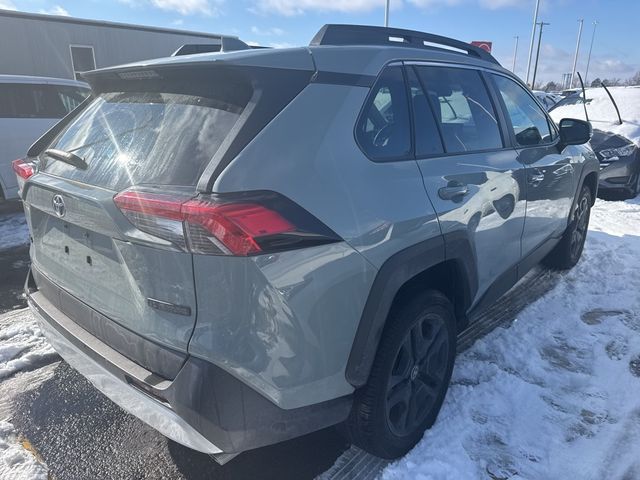 2022 Toyota RAV4 Adventure