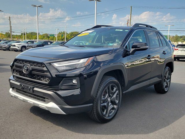 2022 Toyota RAV4 Adventure