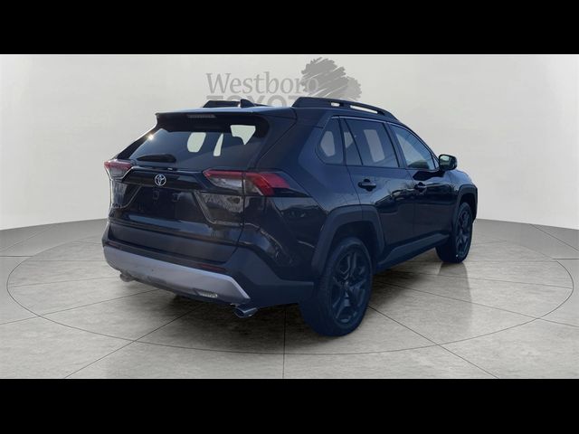 2022 Toyota RAV4 Adventure