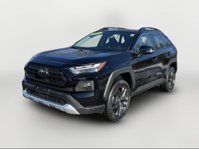 2022 Toyota RAV4 Adventure