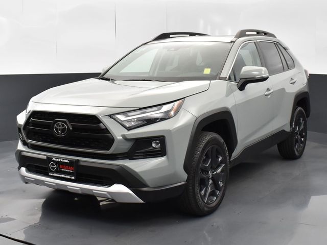 2022 Toyota RAV4 Adventure