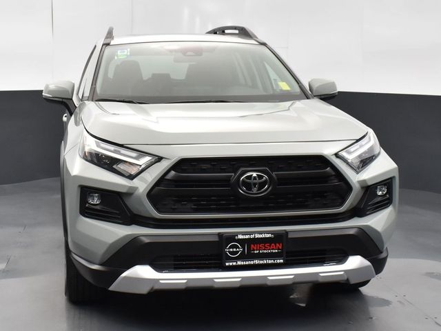 2022 Toyota RAV4 Adventure