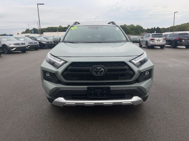 2022 Toyota RAV4 Adventure