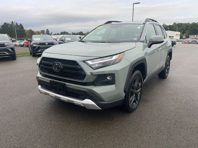 2022 Toyota RAV4 Adventure