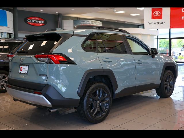 2022 Toyota RAV4 Adventure