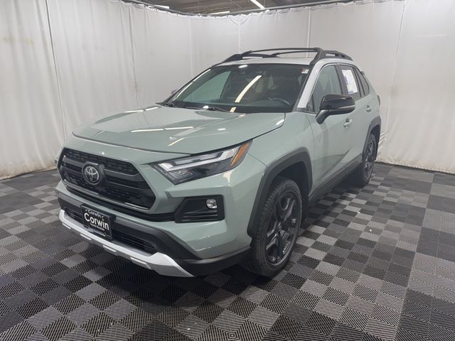 2022 Toyota RAV4 Adventure