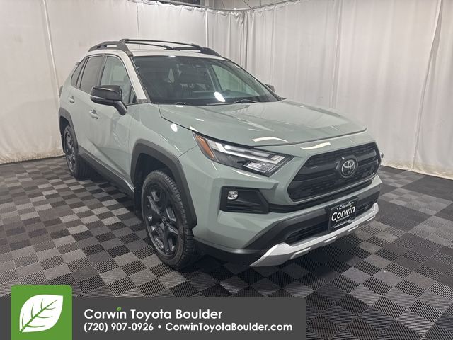 2022 Toyota RAV4 Adventure