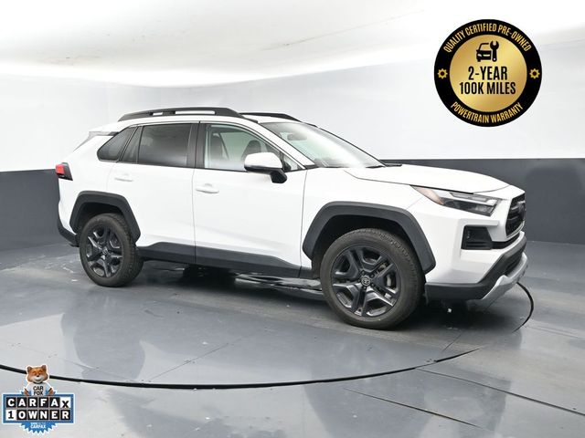 2022 Toyota RAV4 Adventure