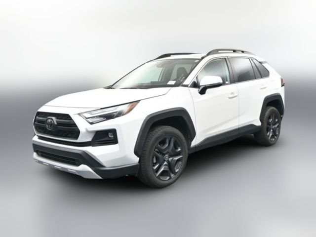 2022 Toyota RAV4 Adventure