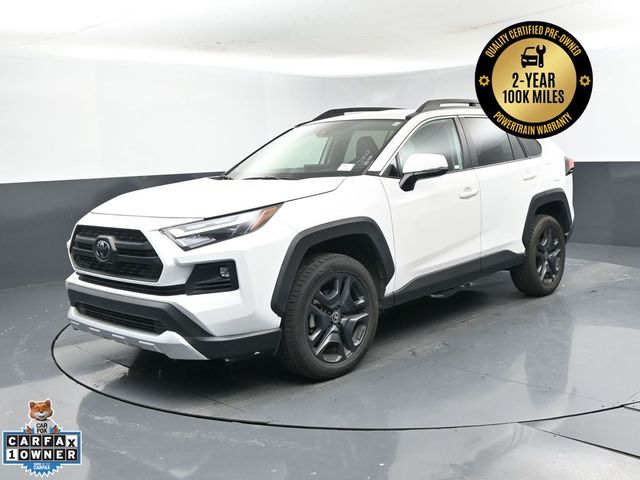 2022 Toyota RAV4 Adventure