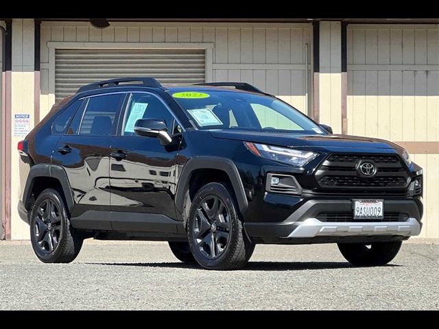 2022 Toyota RAV4 Adventure