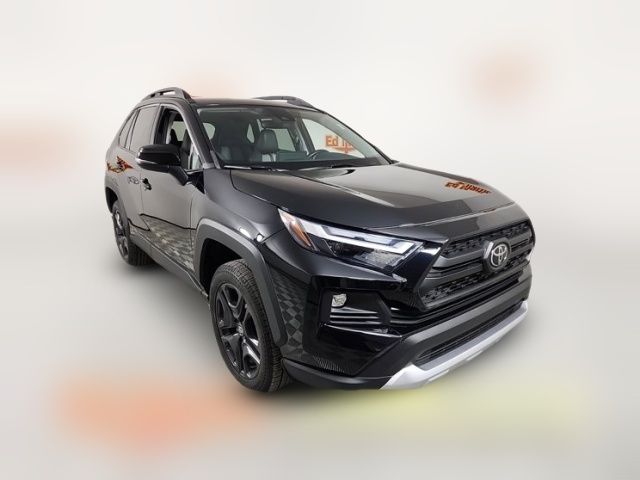 2022 Toyota RAV4 Adventure