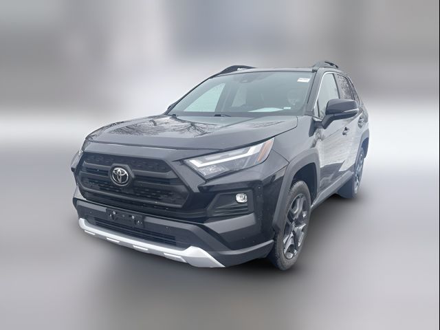 2022 Toyota RAV4 Adventure