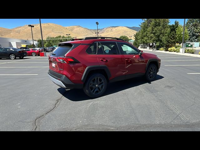 2022 Toyota RAV4 Adventure