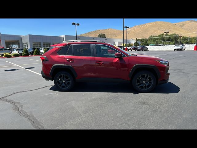 2022 Toyota RAV4 Adventure