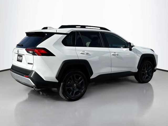 2022 Toyota RAV4 Adventure