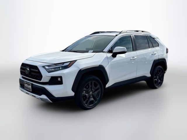 2022 Toyota RAV4 Adventure