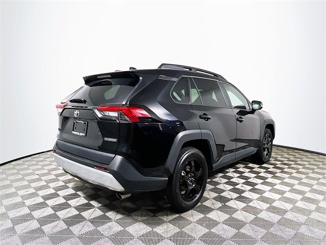 2022 Toyota RAV4 Adventure