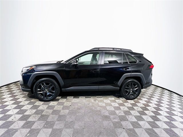 2022 Toyota RAV4 Adventure