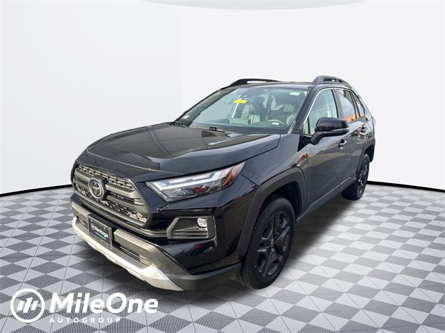 2022 Toyota RAV4 Adventure