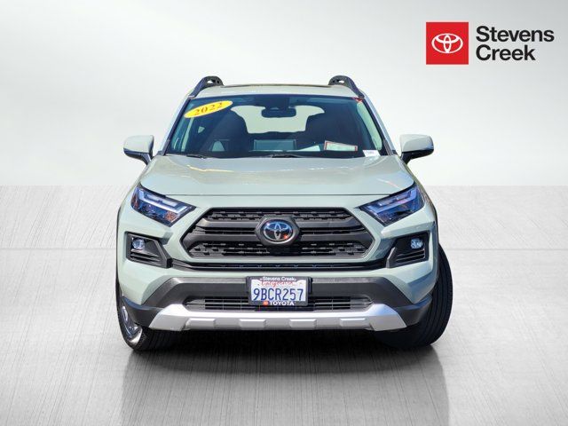 2022 Toyota RAV4 Adventure