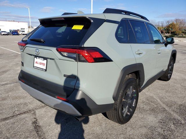 2022 Toyota RAV4 Adventure