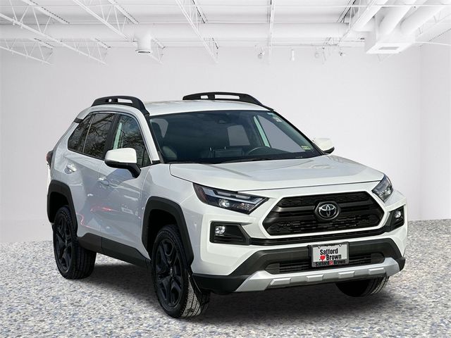 2022 Toyota RAV4 Adventure