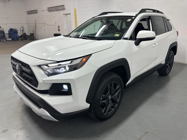 2022 Toyota RAV4 Adventure