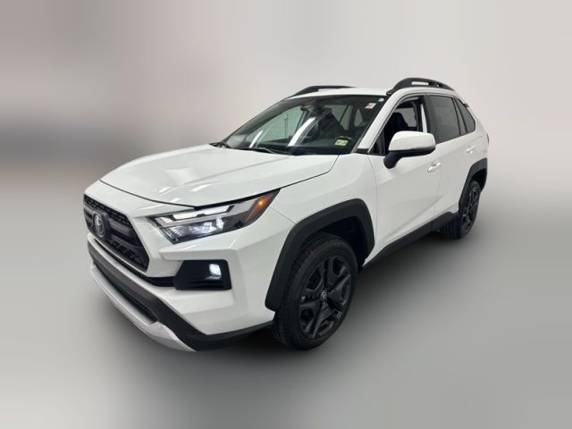 2022 Toyota RAV4 Adventure