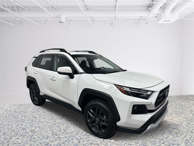 2022 Toyota RAV4 Adventure