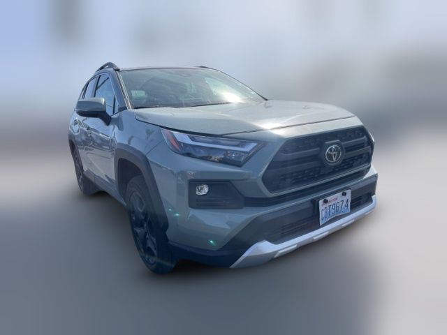 2022 Toyota RAV4 Adventure