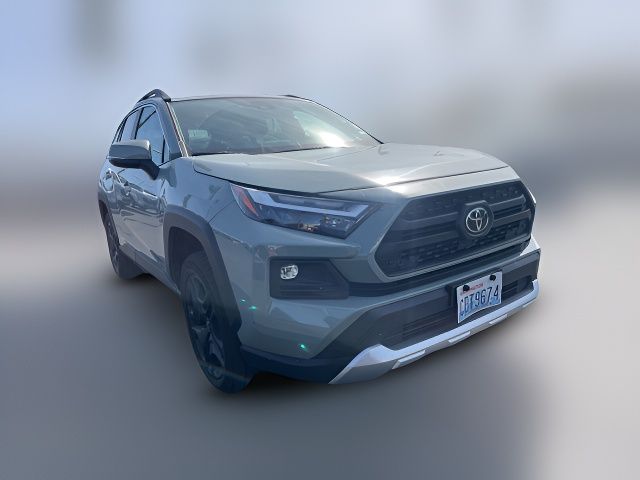 2022 Toyota RAV4 Adventure