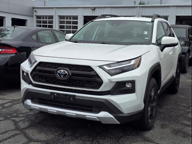 2022 Toyota RAV4 Adventure