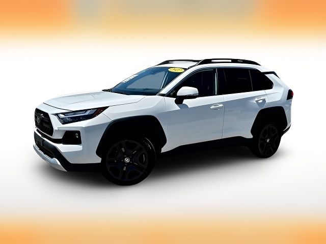 2022 Toyota RAV4 Adventure