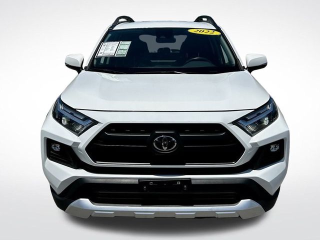 2022 Toyota RAV4 Adventure