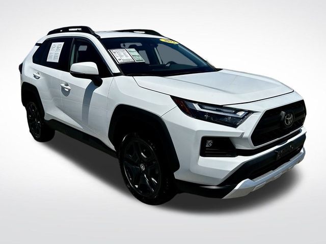 2022 Toyota RAV4 Adventure