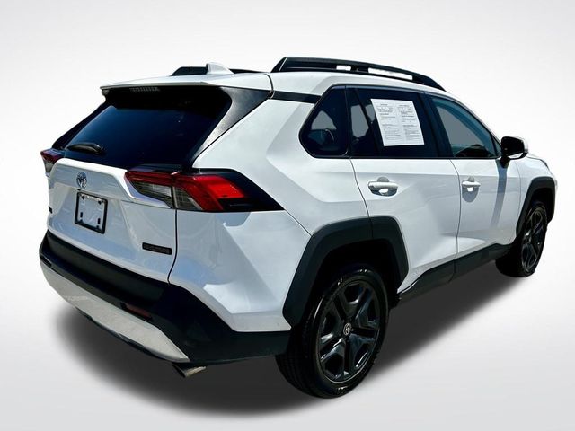 2022 Toyota RAV4 Adventure