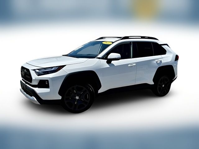 2022 Toyota RAV4 Adventure