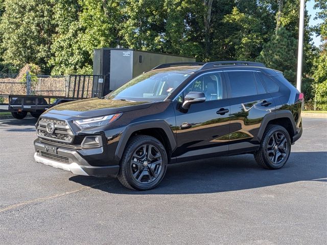 2022 Toyota RAV4 Adventure