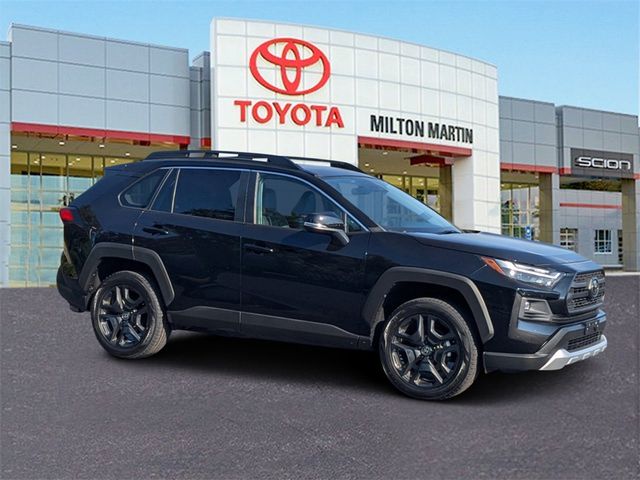 2022 Toyota RAV4 Adventure