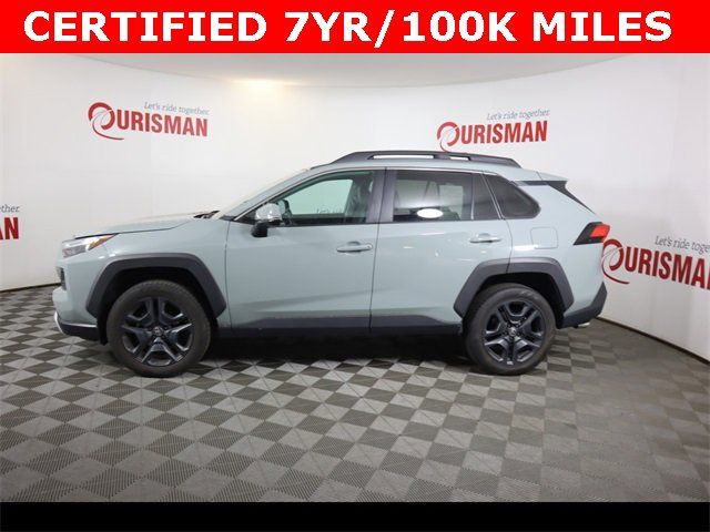 2022 Toyota RAV4 Adventure