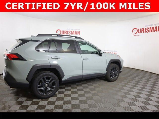 2022 Toyota RAV4 Adventure