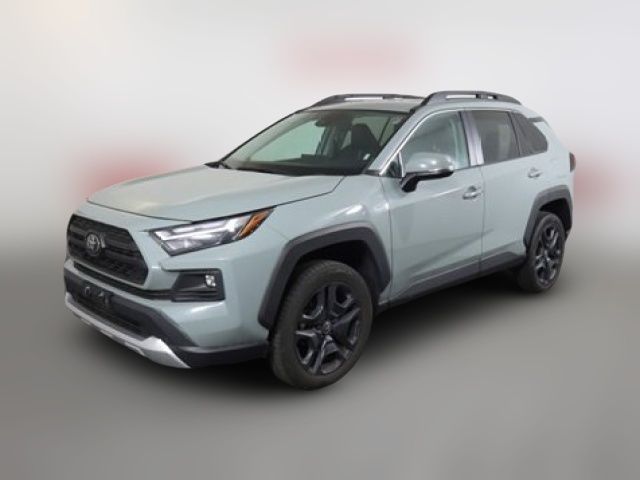 2022 Toyota RAV4 Adventure