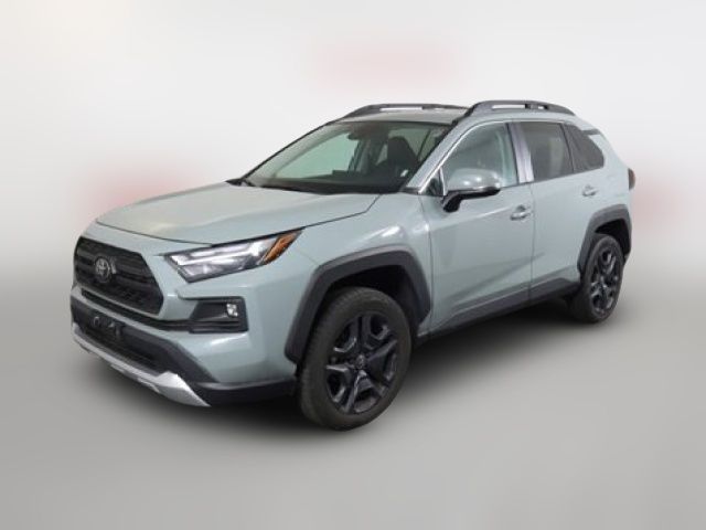 2022 Toyota RAV4 Adventure