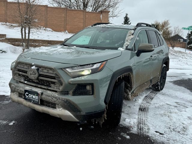 2022 Toyota RAV4 Adventure