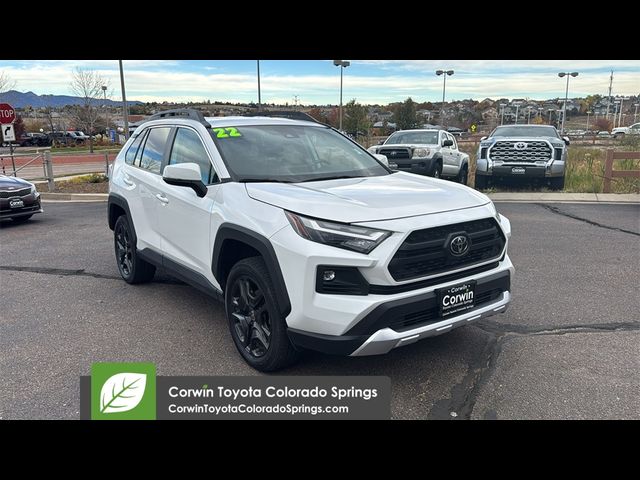 2022 Toyota RAV4 Adventure