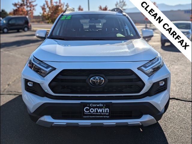 2022 Toyota RAV4 Adventure