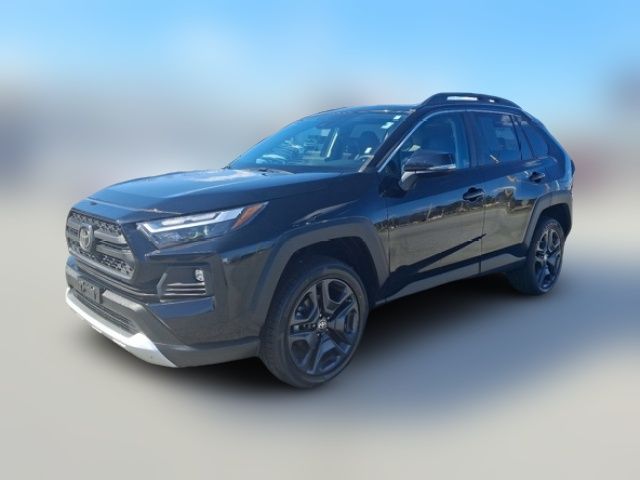 2022 Toyota RAV4 Adventure