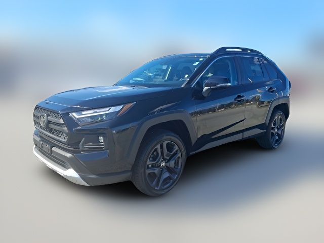 2022 Toyota RAV4 Adventure