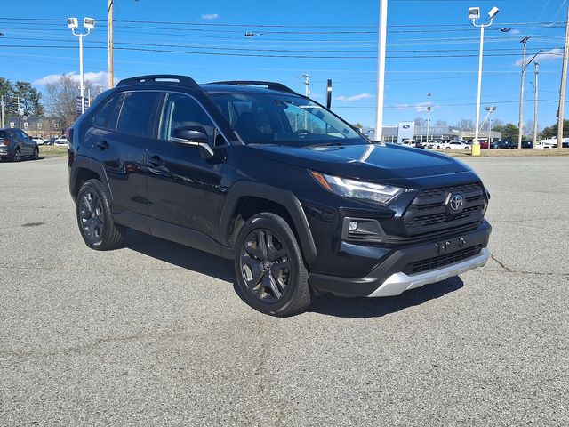 2022 Toyota RAV4 Adventure